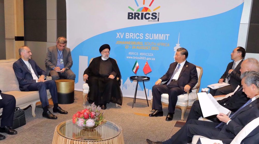 BRICS powers welcome Iran's membership, say ready to 'deepen' ties
