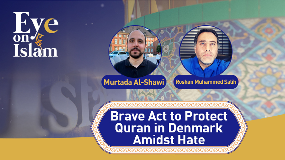 Brave Act to Protect Quran in Denmark Amidst Hate