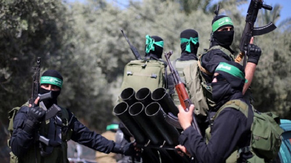 Les Palestiniens ne céderons jamais à l'ennemi sioniste (Hamas)