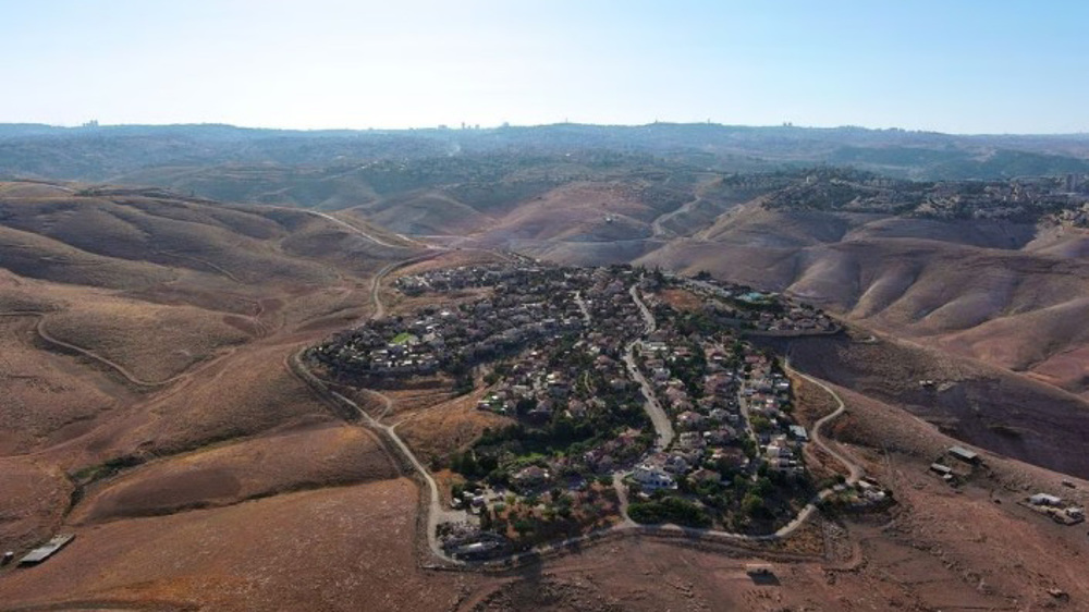 Hamas slams Israeli plan to increase number of settlers in West Bank