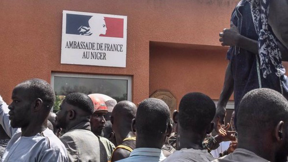 Niger expels French ambassador over meddling 