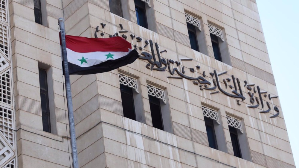 Syria rejects US, France accusations over false-flag 2013 chemical attack