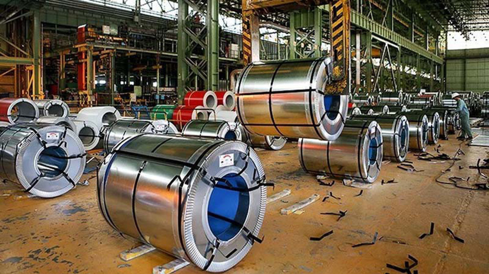 ‘Iran ranked world’s 8th largest steel producer in H1 2023’