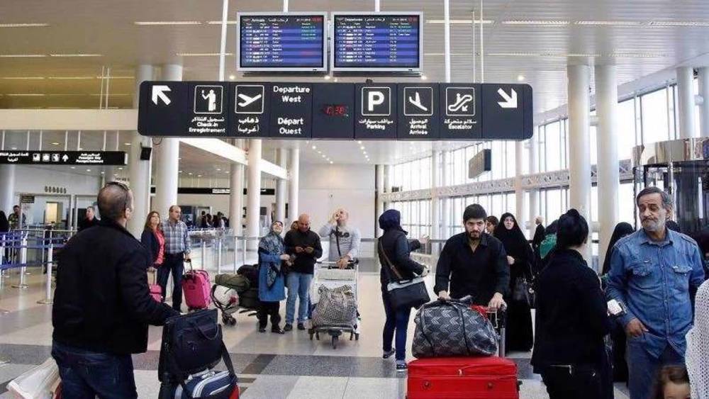 Lebanon arrests two Israeli spies at Beirut airport trying to flee