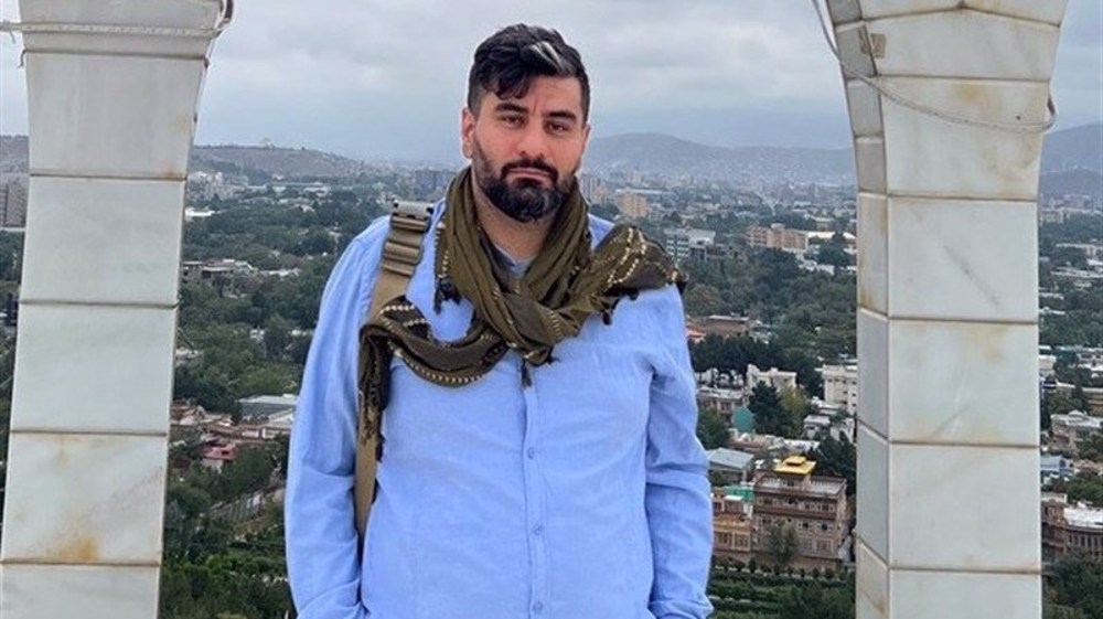 Iranian photographer released from Taliban custody, handed over to embassy