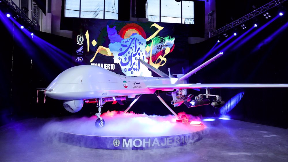 L’Europe veut acheter des drones iraniens