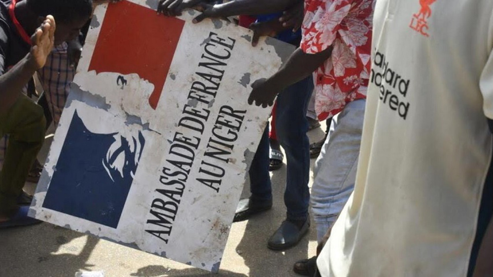 Niger: la France perd toute crédibilité