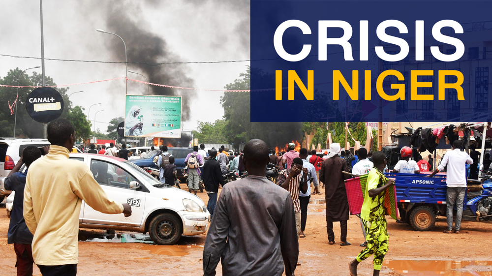 Crisis in Niger 