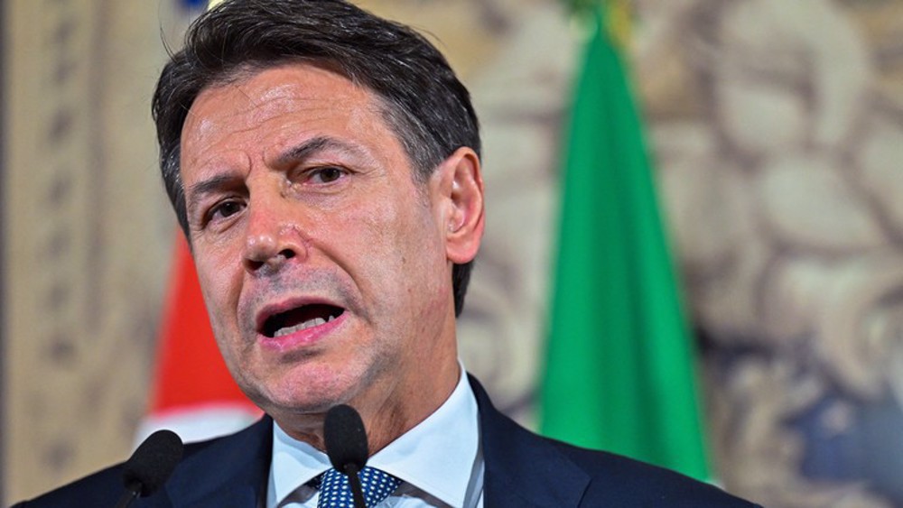 NATO strategy on Ukraine failed, arming Kiev getting ‘nowhere’: Ex-Italian PM