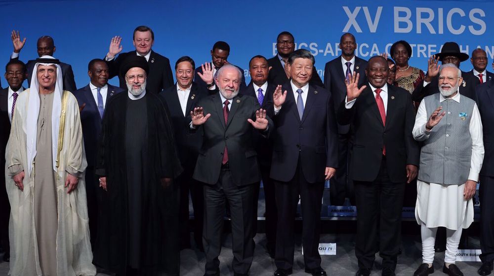 BRICS, nouveau rival du G7 (Atlantic Council)