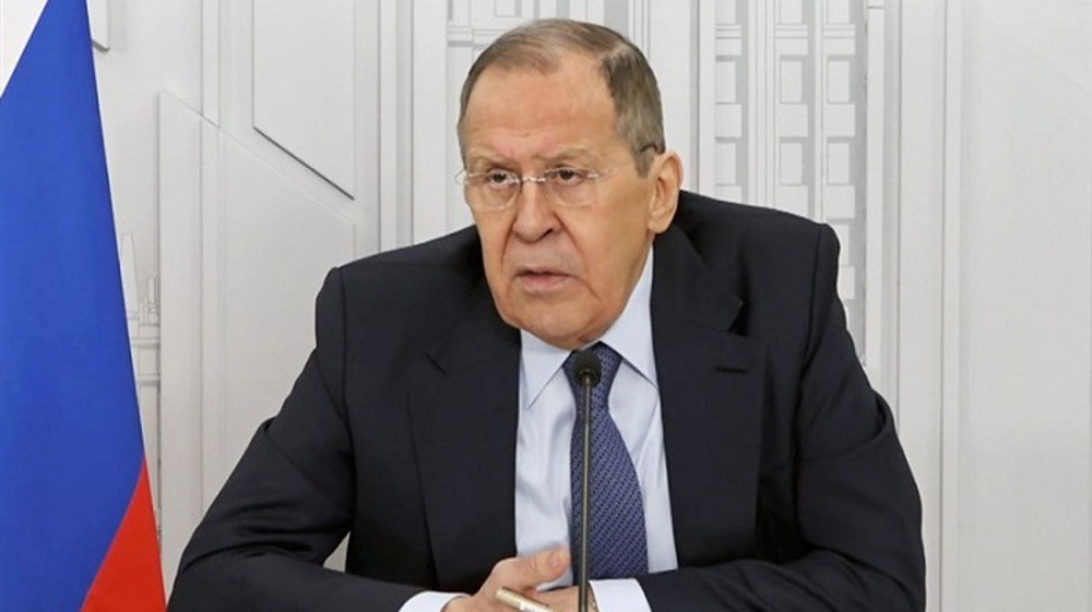 'Western leaders use their tongue, we use our brain': Sergei Lavrov
