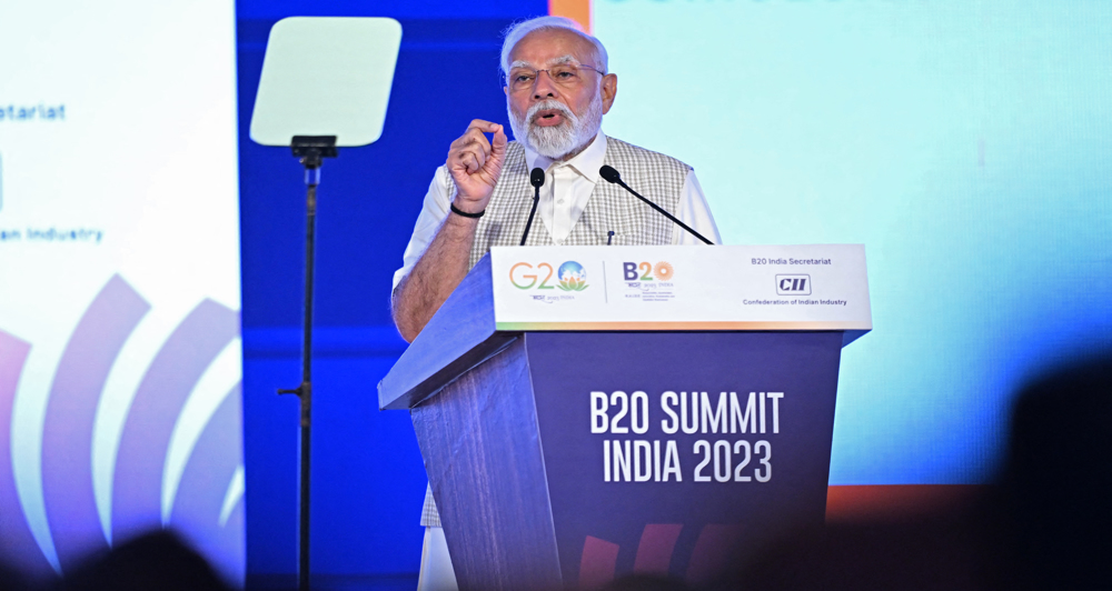 India proposes full G20 membership for African Union