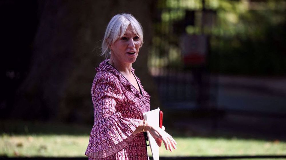 UK lawmaker quits, accuses PM Sunak of running ‘zombie parliament’