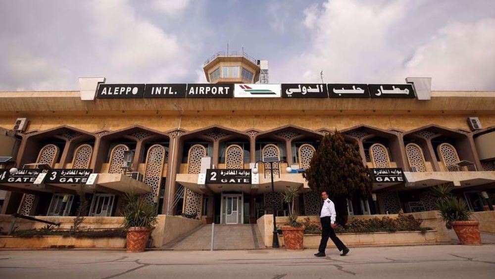 Syrie: Israël frappe l'aéroport d'Alep