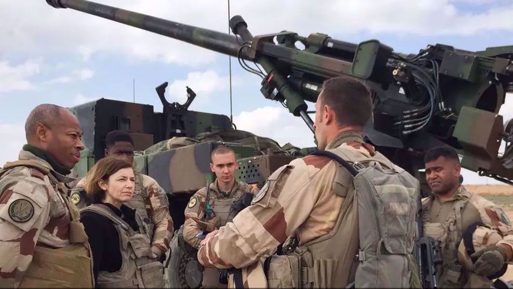 Irak : trois soldats français blessés par Daech