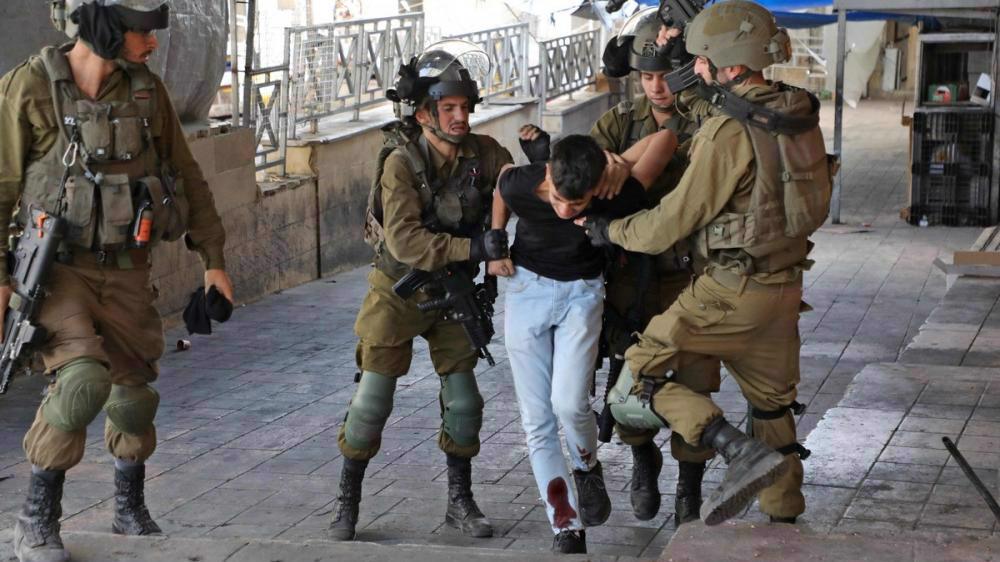  Over 5,000 Palestinians arrested by Israeli forces since start of year: Report