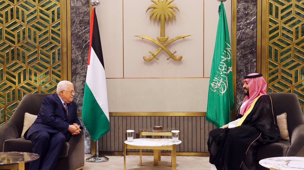 Saudi offers aid to coax Palestine into backing Israel normalization: Report