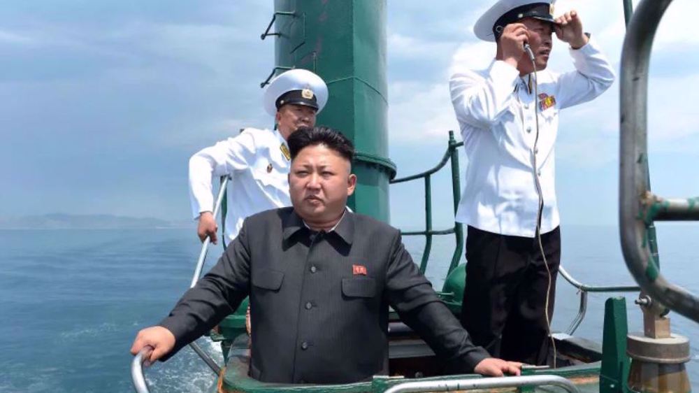 Kim Jong-un : les États-Unis ont déstabilisé les eaux de l’Asie de l’Est