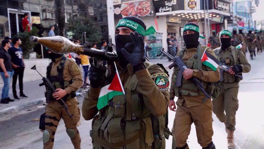 "La politique d'assassinat n’intimidera pas la Résistance palestinienne" 