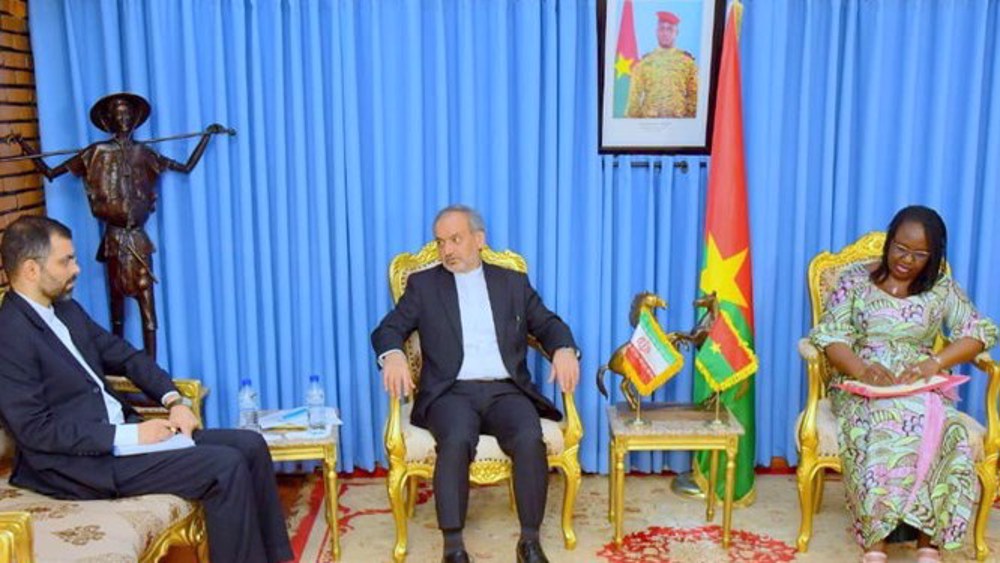 Ouagadougou et Téhéran dans la dynamique du renforcement des liens