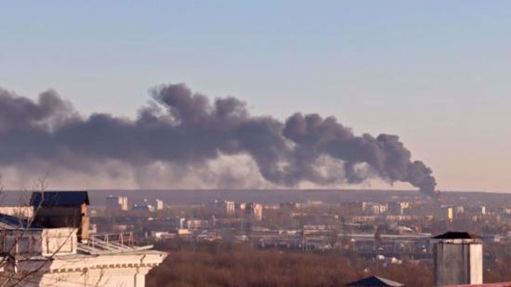 Russia foils massive Ukraine drone attacks in several regions