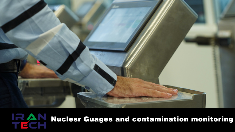 Nuclear Guages + Contamination Monitoring