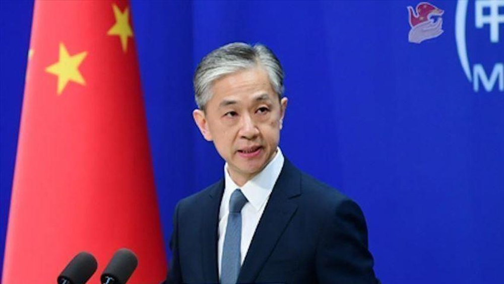 China: 'US seriously violating the one-China principle'