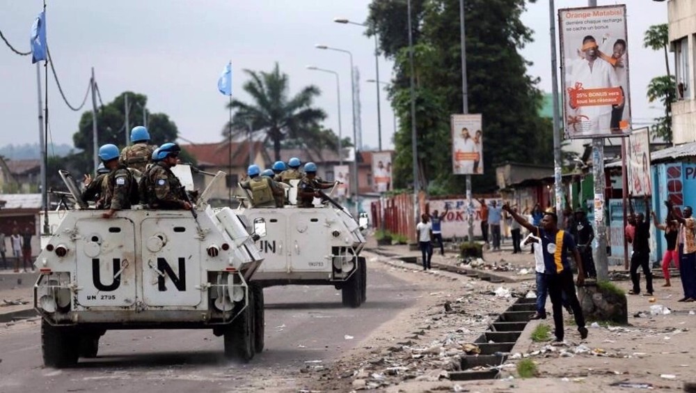RDC: 48 morts dans la répression d’une manif anti-ONU