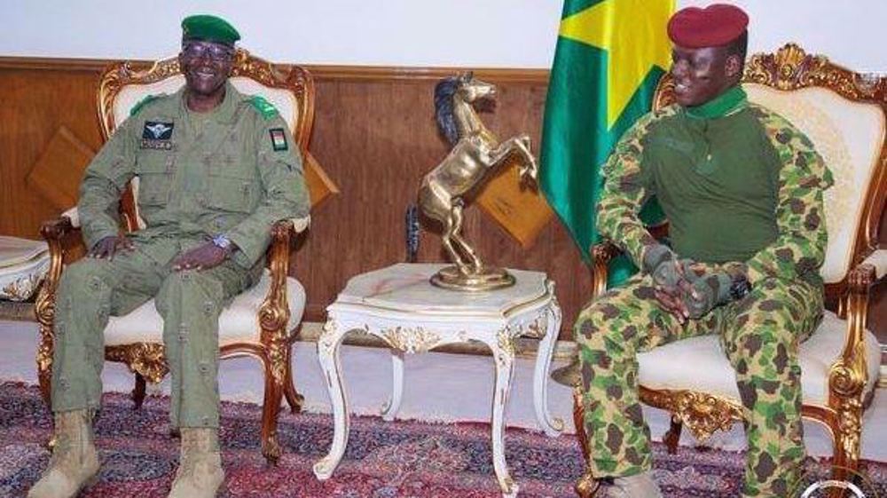 Mali-Niger-Burkina: l'axe anti-Occident se renforce
