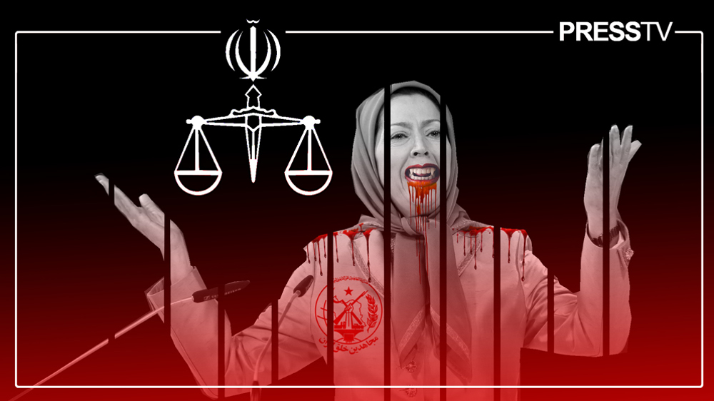 Moment de jugement: avis de la justice iranienne aux membres de la secte terroriste OMK