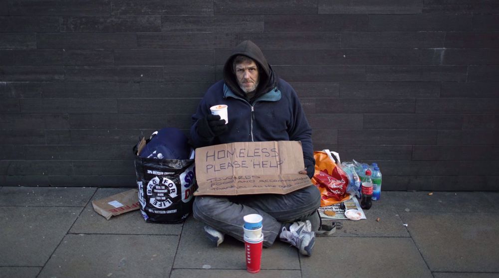 UK Homelessness 