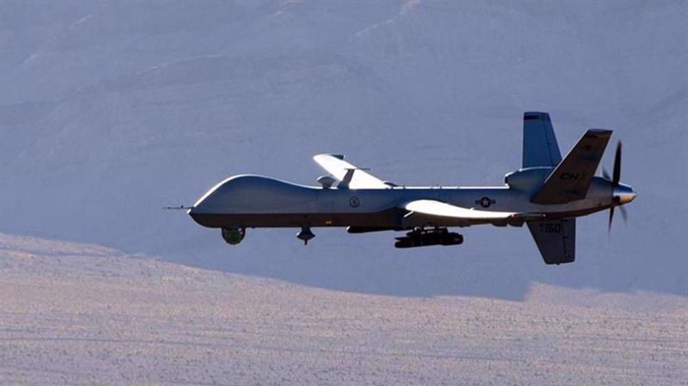 Russia intercepts US drone over Black Sea amid tensions