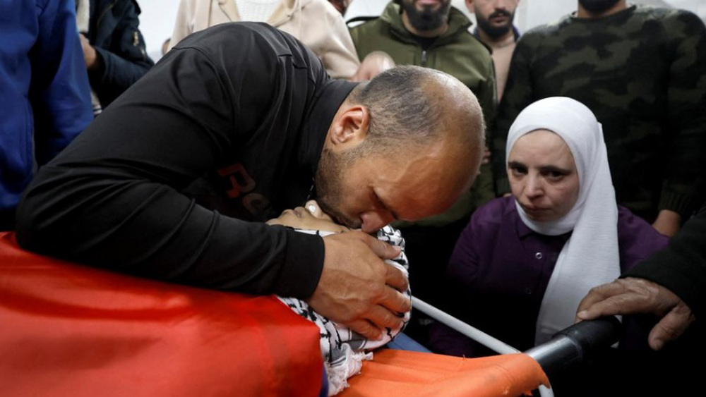 NGO: Israel killed 37 Palestinian children since start of year