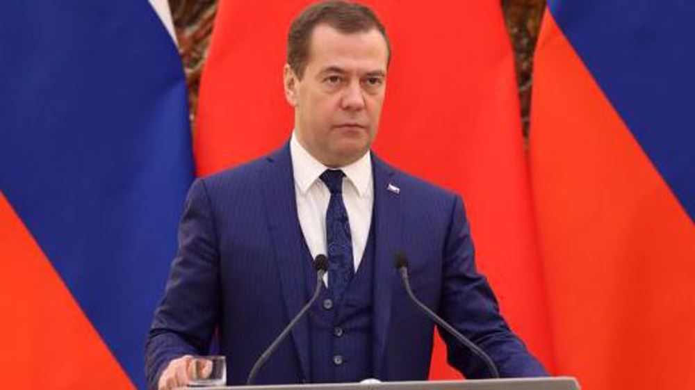 Russia’s Medvedev vows possible reprisal raids in western Ukraine 