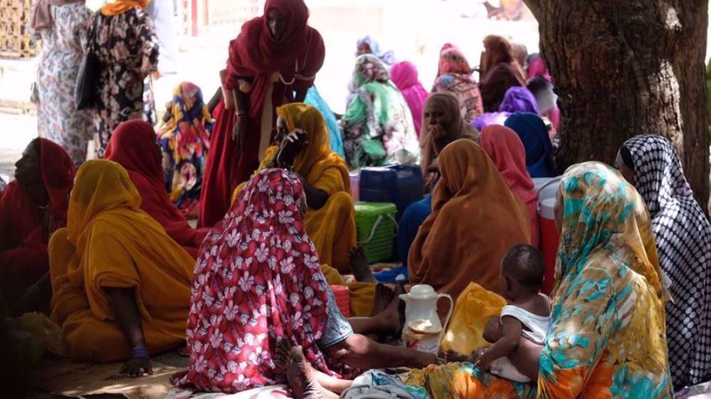 UN warns of Sudan's catastrophic humanitarian situation