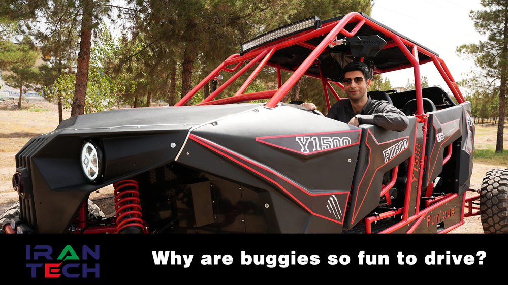 Why are Buggies so Fun to Drive?