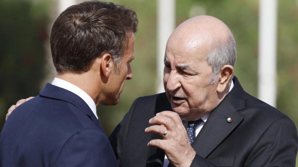 Algérie/France : tension sans précédent