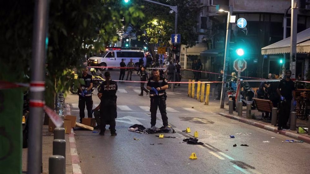 One Israeli killed in Tel Aviv shooting attack