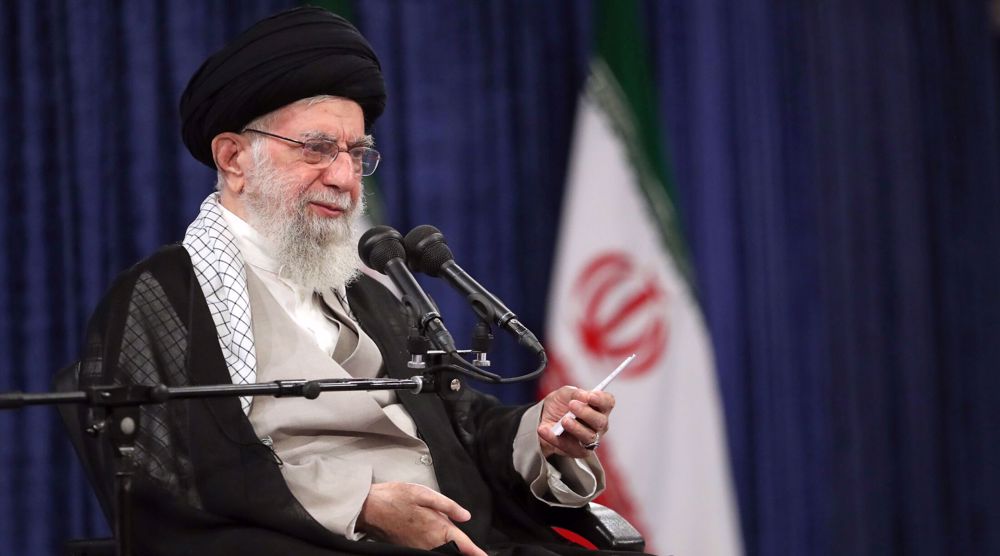 Iranian Navy proved high seas belong to all nations: Ayatollah Khamenei