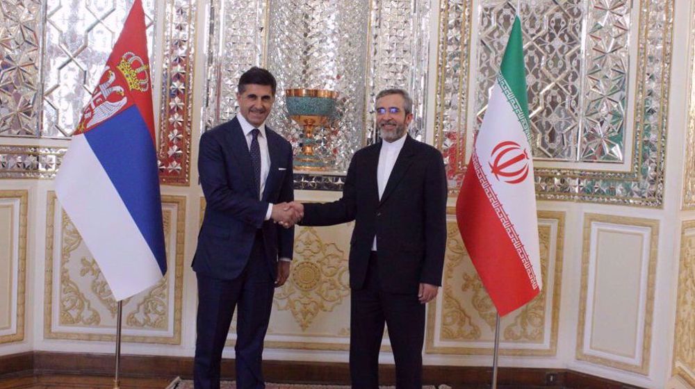 L'Iran se dit prêt à aider à promouvoir la stabilité et la sécurité en Europe