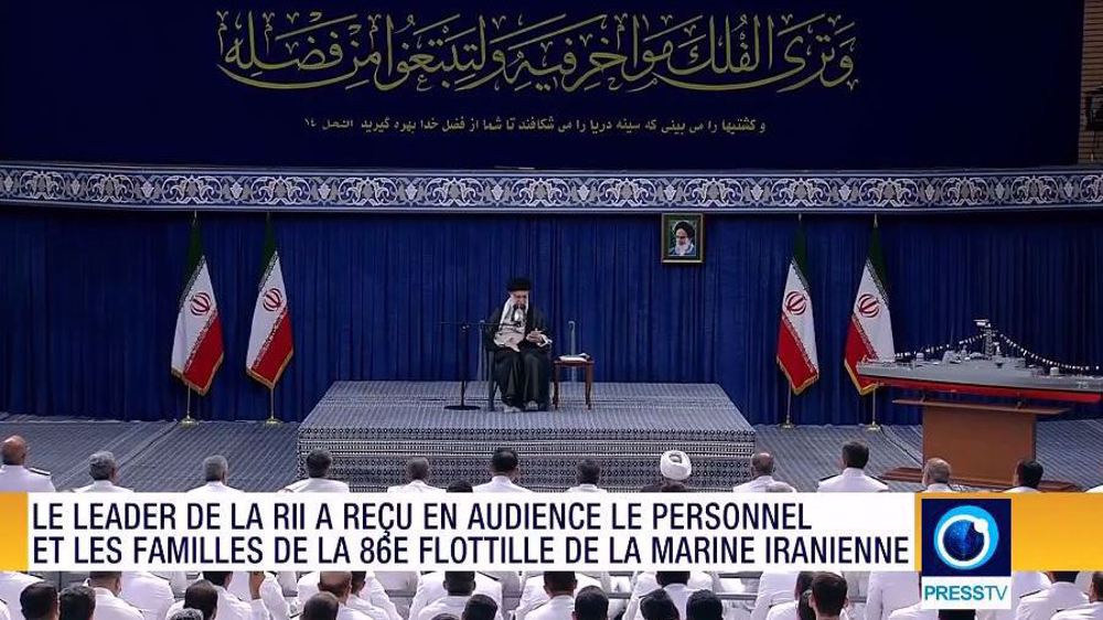 Iran Info du 6 août 2023