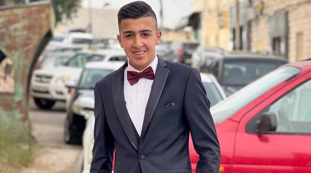Palestinian teen dies of injuries suffered in Israeli settler attack