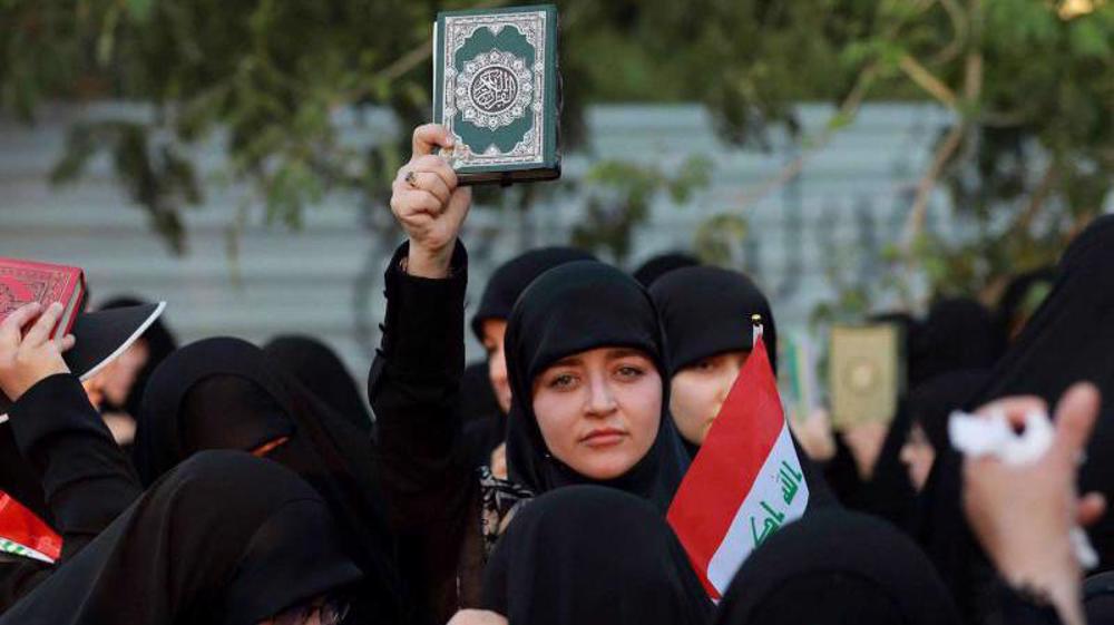 Iran summons Danish ambassador again over Qur'an desecration