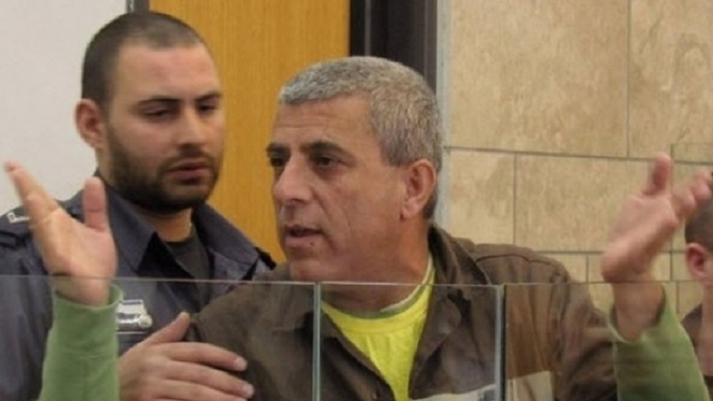 Israeli court rejects release of Palestinian prisoner battling cancer