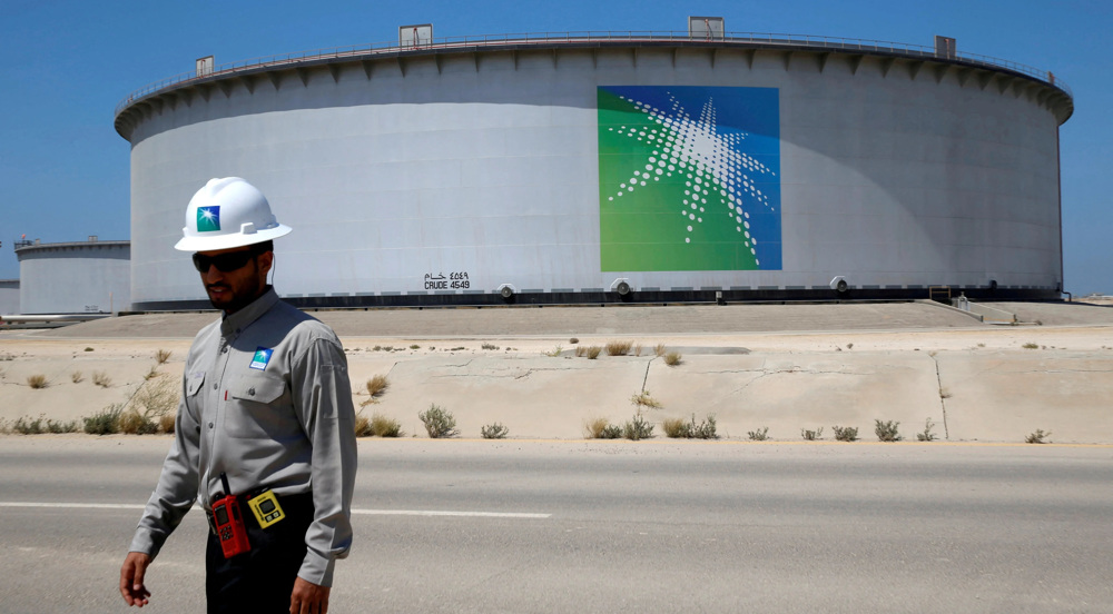 Saudi Aramco’s Q2 profits crash amid falling oil prices