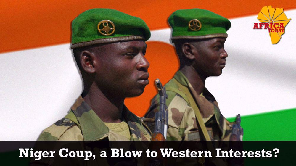 Niger coup: A blow to Western interests in Africa?