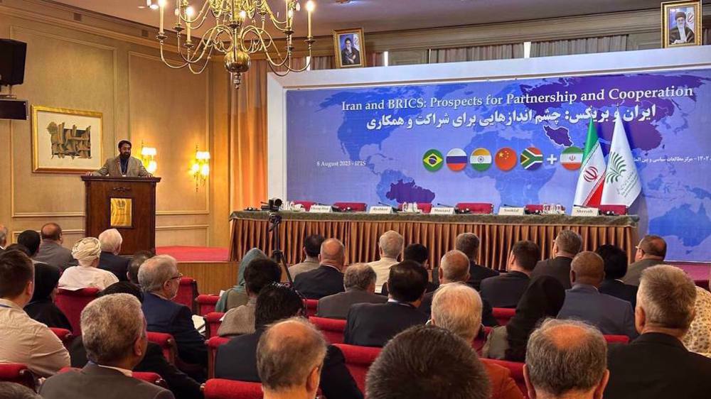 L'Iran va renforcer ses liens avec les BRICS malgré les sanctions (Vice-ministre des AE)