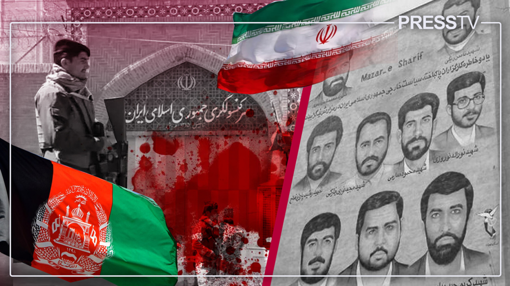 25e anniversaire de l’attaque du consulat iranien à Mazar-e Sharif