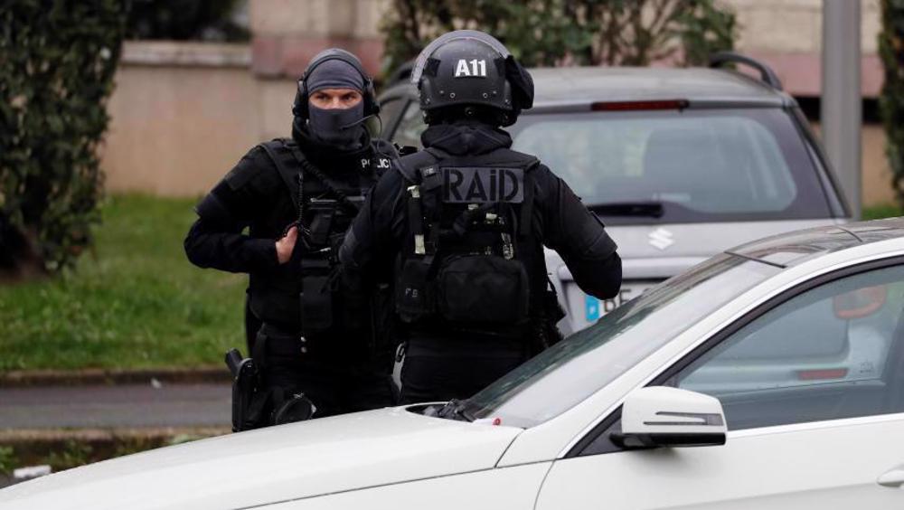 France: cinq policiers du Raid ont été placés en garde à vue
