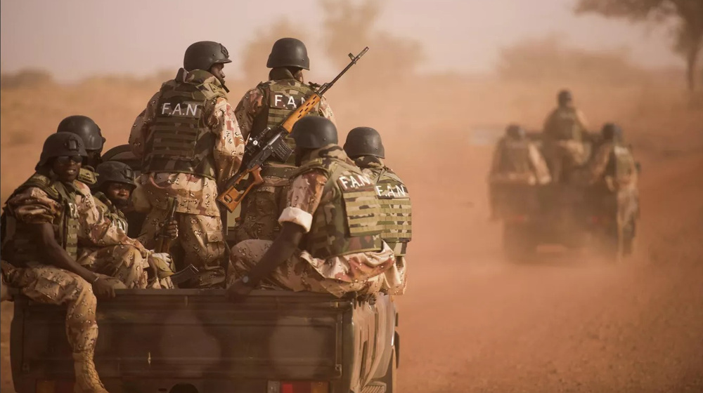 Niger : l’armée avance vers l’aéroport de Niamey